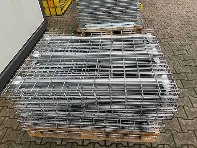 Mantamesh draadrooster 880x1100mm (20x) - afbeelding 5 van  8