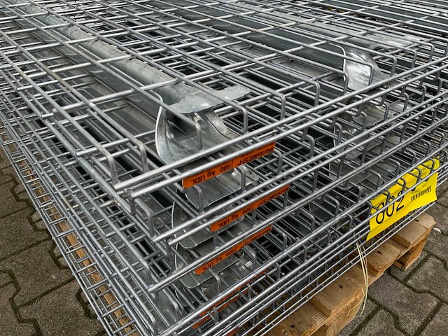 Mantamesh draadrooster 880x1100mm (20x) - afbeelding 6 van  8