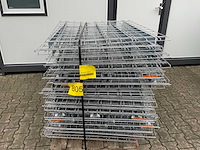 Mantamesh draadrooster 880x1100mm (32x) - afbeelding 1 van  5