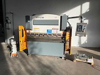 Mantech - w67k-40/200 - cnc press brake - 2020 - afbeelding 9 van  14