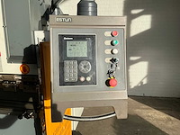 Mantech - w67k-40/200 - cnc press brake - 2020 - afbeelding 15 van  15