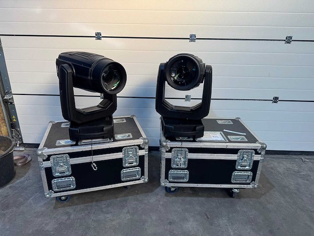 Mantel - bmfl washbeam - moving head (2x) - afbeelding 1 van  5