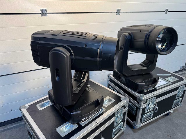 Mantel - bmfl washbeam - moving head (2x) - afbeelding 3 van  5