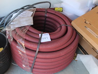 Mantelbuis frankische kabuflex 40mm. 50 meter. - afbeelding 1 van  1