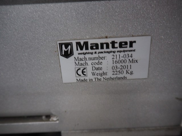 Manter - afbeelding 21 van  28