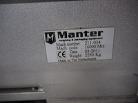 Manter - afbeelding 21 van  28