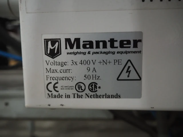 Manter - afbeelding 16 van  26