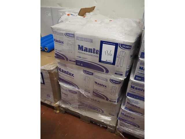 Mantex - afbeelding 1 van  4