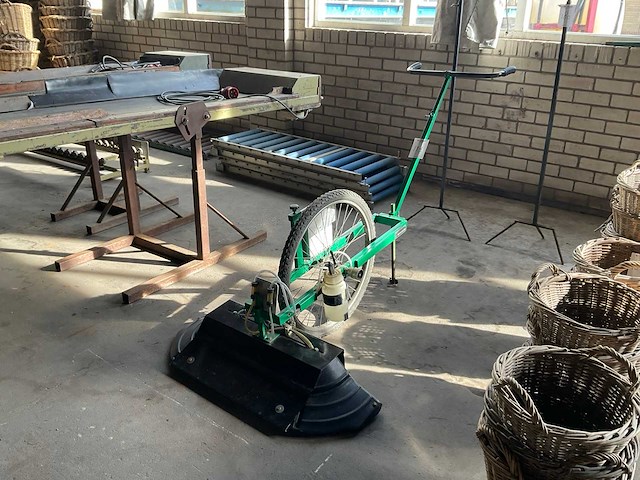 Mantis 110gp mankar - afbeelding 1 van  4