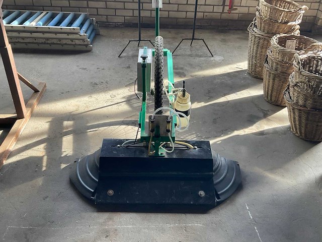 Mantis 110gp mankar - afbeelding 2 van  4