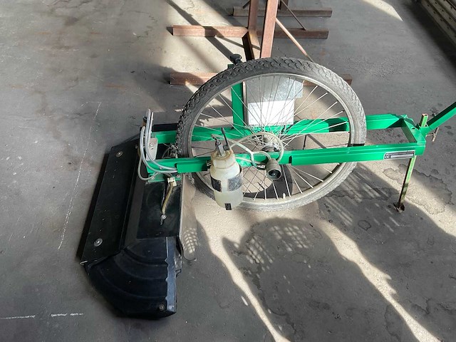 Mantis 110gp mankar - afbeelding 3 van  4