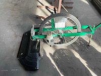 Mantis 110gp mankar - afbeelding 3 van  4