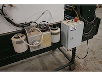 Mantis ulv b-ms 4 atomiseur test sproei band opstelling - afbeelding 4 van  10