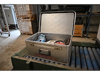 Mantis ulv b-ms 4 atomiseur test sproei band opstelling - afbeelding 6 van  10
