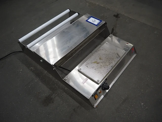 Mantle packaging machinery ltd - afbeelding 1 van  9