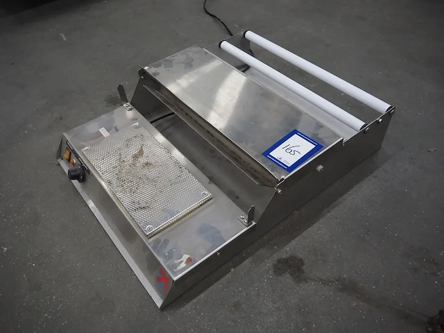Mantle packaging machinery ltd - afbeelding 2 van  9