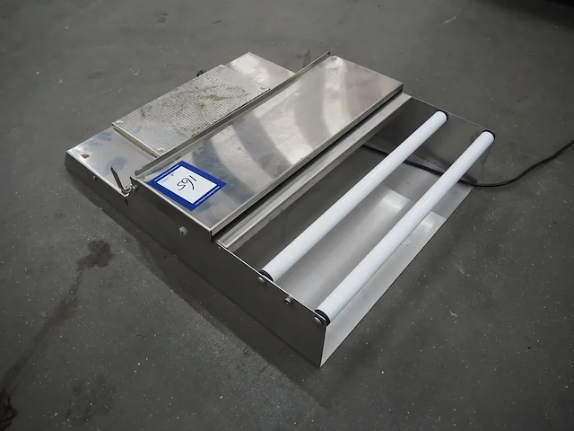 Mantle packaging machinery ltd - afbeelding 3 van  9