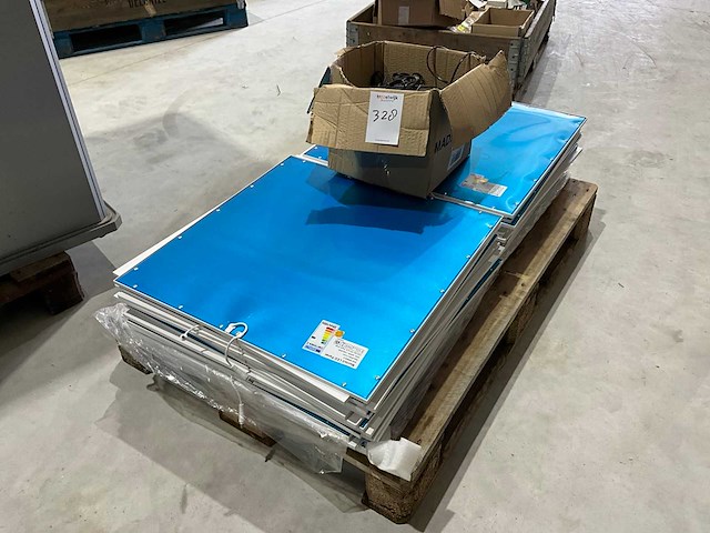 Manto3 dm720969 led paneel (36x) - afbeelding 1 van  5