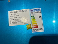 Manto3 dm720969 led paneel (36x) - afbeelding 5 van  5
