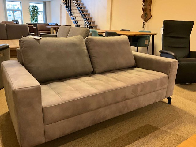 Mantova bankstel 2 zits - afbeelding 1 van  6