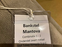 Mantova bankstel 2 zits - afbeelding 5 van  6