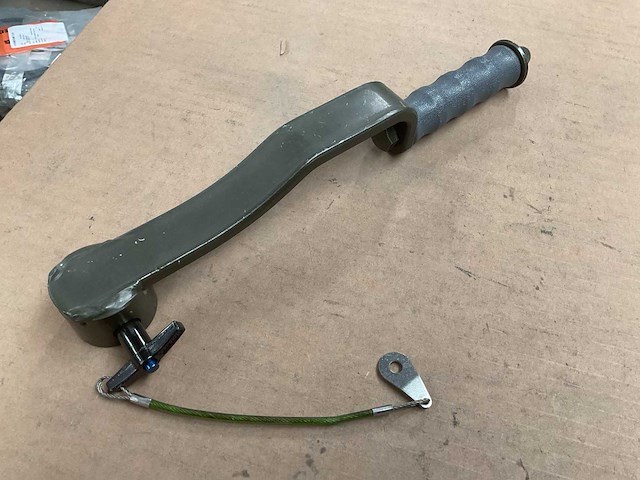 Manual control lever - afbeelding 2 van  4
