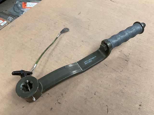 Manual control lever - afbeelding 4 van  4