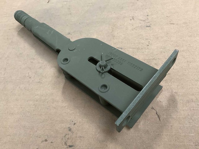 Manual control lever - afbeelding 3 van  3