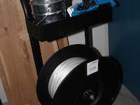 Manueel bandoleerapparaat, incl. tang. - afbeelding 2 van  2