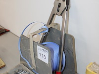 Manueel bandoleerapparaat. - afbeelding 3 van  3