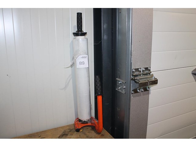 Manueel sealapparaat. - afbeelding 1 van  2