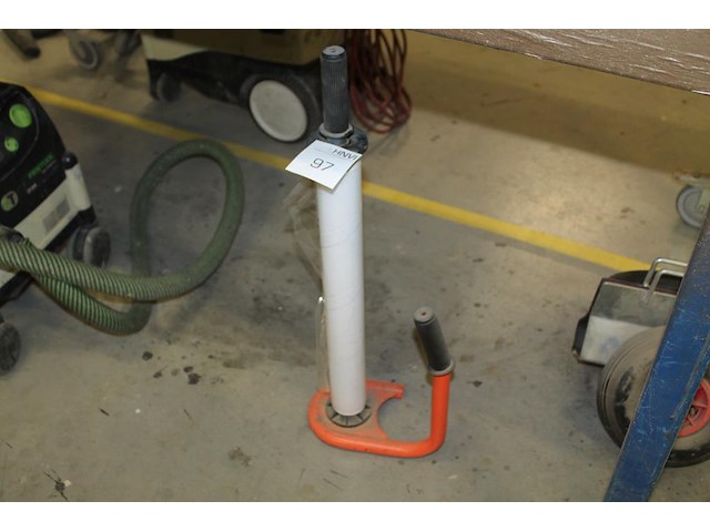 Manueel sealapparaat. - afbeelding 1 van  2