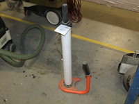 Manueel sealapparaat. - afbeelding 1 van  2