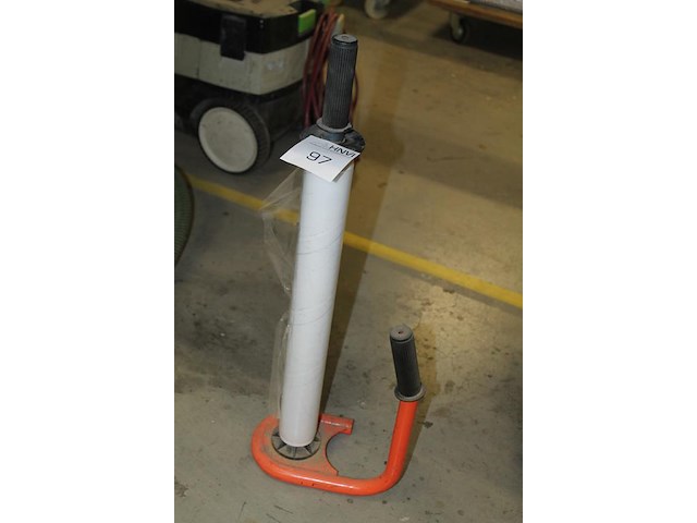 Manueel sealapparaat. - afbeelding 2 van  2