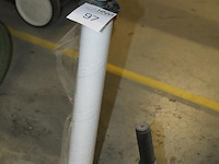 Manueel sealapparaat. - afbeelding 2 van  2