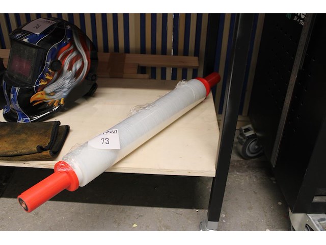 Manueel sealapparaat. - afbeelding 1 van  2