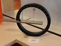 Manuele design kalender. hoogte 15 cm. - afbeelding 1 van  1
