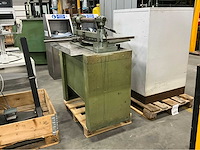 Manuele hefboomplaatschaar - afbeelding 6 van  11