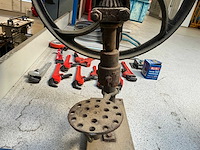 Manuele kolomboormachine - afbeelding 3 van  4