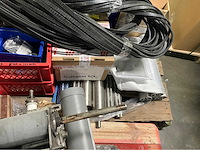 Manuele opzet krattenaanvoerlijn - afbeelding 7 van  9