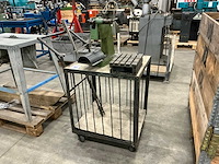 Manuele pers - afbeelding 2 van  6