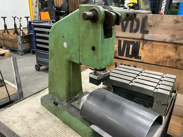 Manuele pers - afbeelding 5 van  6