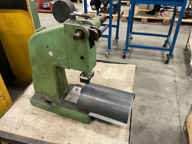 Manuele pers - afbeelding 1 van  4