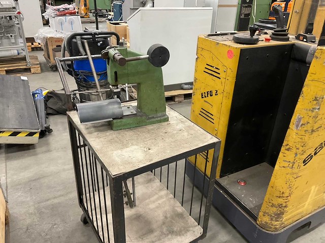 Manuele pers - afbeelding 2 van  4