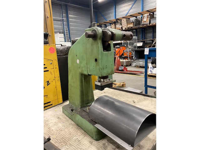 Manuele pers - afbeelding 3 van  4