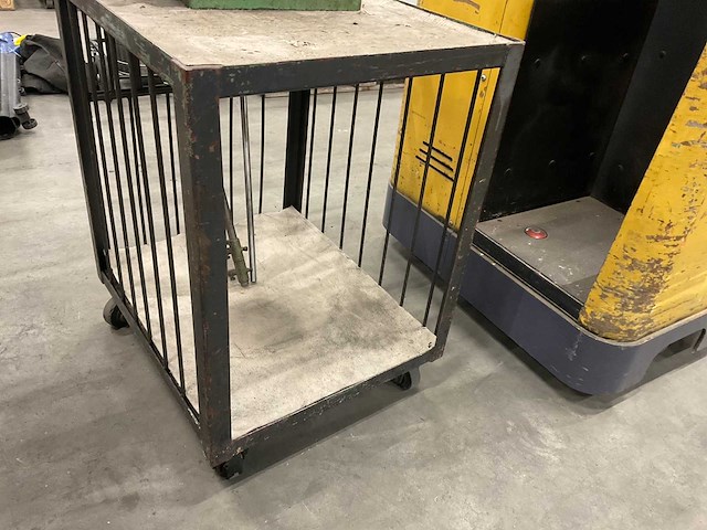 Manuele pers - afbeelding 4 van  4