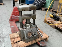 Manuele persmachines - afbeelding 1 van  4