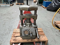 Manuele persmachines - afbeelding 2 van  4