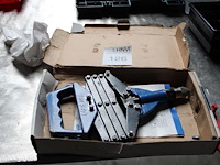 Manuele popnageltang fabory f80.