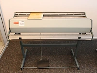 Manuele vouwmachine oce 931
